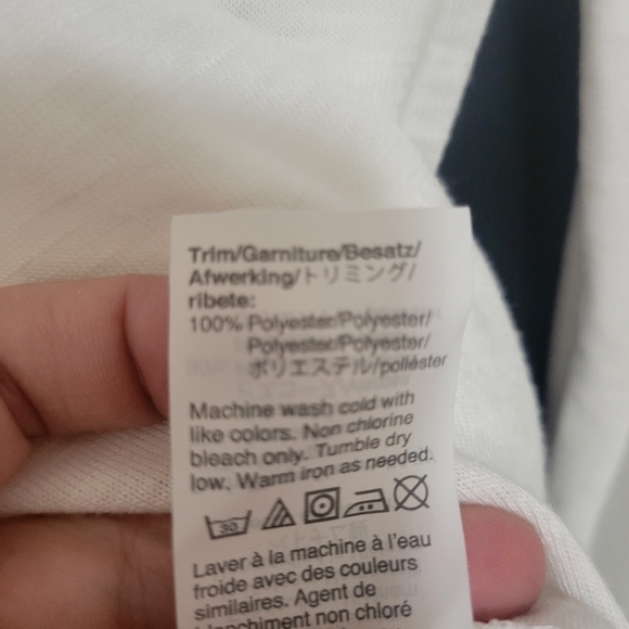 Jcrew Mercantile long sleeve knit top size xs - Picture 6 of 8